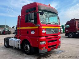 MAN TGA 18.430 (BOITE MANUELLE / MANUAL GEARBOX)