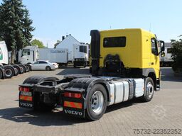 Volvo FM 370 E6 Flach Schlafkabine I-Shift NUR 120Tkm