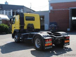 Volvo FM 370 E6 Flach Schlafkabine I-Shift NUR 120Tkm