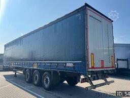 Schmitz Cargobull SCB*S3T / Disk brakes / Huckepack