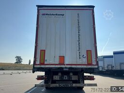 Schmitz Cargobull SCB*S3T / Disk brakes / Huckepack