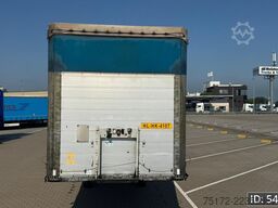 Schmitz Cargobull SCB*S3T / Disk brakes / Huckepack
