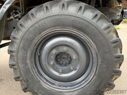 Mercedes-Benz Unimog 403, Pritsche, Kipper, 72 PS, voll funkt...