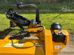 Orsi Trincia Competition GS 165 OFF SET Frontal