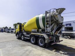VOLVO FMX 370 + LIEBHERR 10 m3