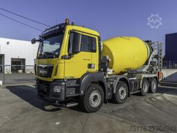 MAN TGS 37.360 BB +STETTER