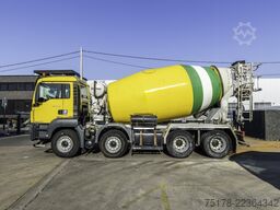 MAN TGS 37.360 BB +STETTER