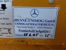 Mercedes-Benz Unimog