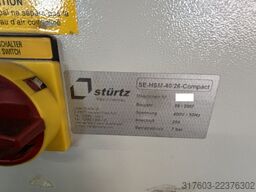 Stürtz SE-HSM-40/26 Compact