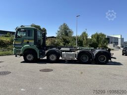 MAN TGS 35.440 8x4 Big Axle 40T/ Swiss-Vehicle