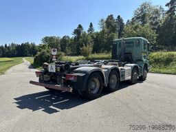 MAN TGS 35.440 8x4 Big Axle 40T/ Swiss-Vehicle