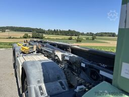 MAN TGS 35.440 8x4 Big Axle 40T/ Swiss-Vehicle