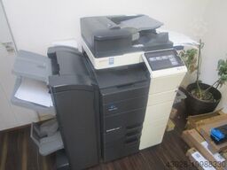KONICA MINOLTA BIZHUB C458
