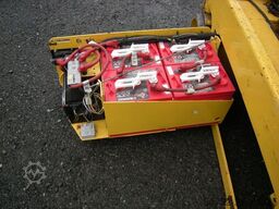 GENIE GS 1932, Scherenarbeitsbühne Genie 8 m