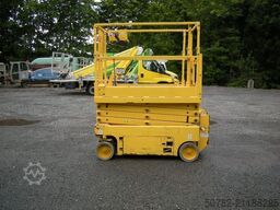 GENIE GS 1932, Scherenarbeitsbühne Genie 8 m