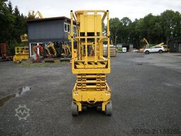 GENIE GS 1932, Scherenarbeitsbühne Genie 8 m