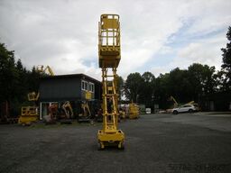 GENIE GS 1330, Genie, 2026 neue Batterien, 5,9 m