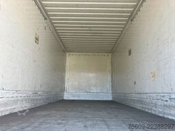 KRONE Wechselbrücke Koffer