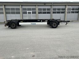 KRONE 2 Achswechselfahrgestell, Typ: MAXI AZW 18 eL3B7