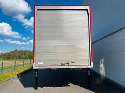 KRONE Heck & Front  Alu.- Rolltor