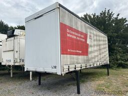 KRONE Heck hohe Portaltüren