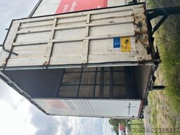 KRONE Heck hohe Portaltüren