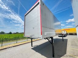KRONE Heck & Front Alu.- Rolltor