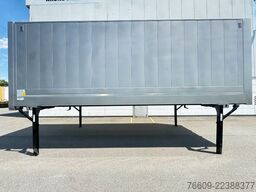 KRONE Heck & Front Alu.- Rolltor