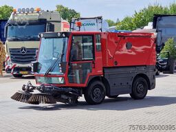 Schmidt Swingo 200 + - 4 wheel steering - Dutch Registr...