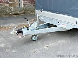 Hapert AZURE H-2 SD NFW PARABELF. 405X200X220CM 3500KG