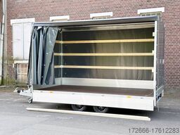 Hapert AZURE H-2 SD NFW PARABELF. 405X200X220CM 3500KG