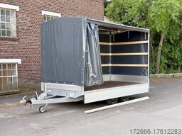 Hapert AZURE H-2 SD NFW PARABELF. 405X200X220CM 3500KG