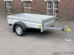 Humbaur HA 752111 KV 205X110X35CM 750KG