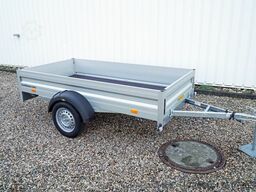 Humbaur HA 752513 KV BUGKLAPPE 205X131X35CM 750KG
