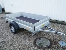 Humbaur HA 752513 KV BUGKLAPPE 205X131X35CM 750KG