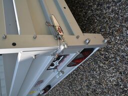 Koch U4 250X125X45CM 750KG