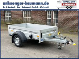 Humbaur HA 102111 KV BUGKLAPPE 205X110X35CM 1000KG