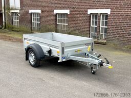 Humbaur HA 102111 KV BUGKLAPPE 205X110X35CM 1000KG