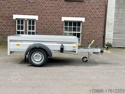 Humbaur HA 102111 KV BUGKLAPPE 205X110X35CM 1000KG