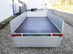 Humbaur HA 132513 KV BUGKLAPPE 251X131X35CM 1300KG