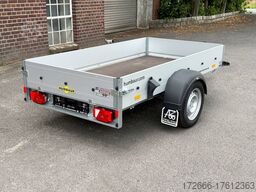 Humbaur HA 132513 MULTI BW RSD 251X131X30CM 1300KG