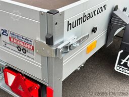 Humbaur HA 132513 MULTI BW RSD 251X131X30CM 1300KG