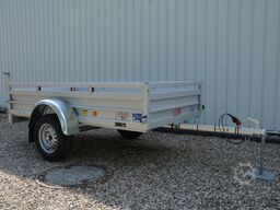 Koch U4 ALUBODEN 250X125X45CM 750KG