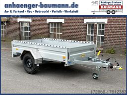 Humbaur HA 132513 KV OFFROAD BUGKL. 251X131X40CM 1300KG