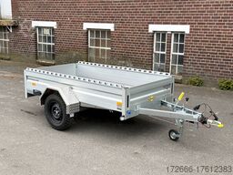 Humbaur HA 132513 KV OFFROAD BUGKL. 251X131X40CM 1300KG