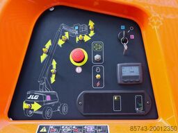 JLG 660SJ Quad Tracks Also Available For Rent, New, Di