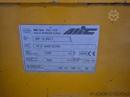 MIC S.A. WP 12 350 T