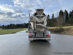 Scania P450 10x4 Liebherr 10m³ / Swiss-Vehicle