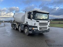 Scania P450 10x4 Liebherr 10m³ / Swiss-Vehicle