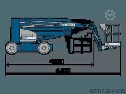 Niftylift HR17NE
